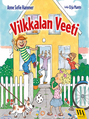 cover image of Vilkkalan Veeti, 1